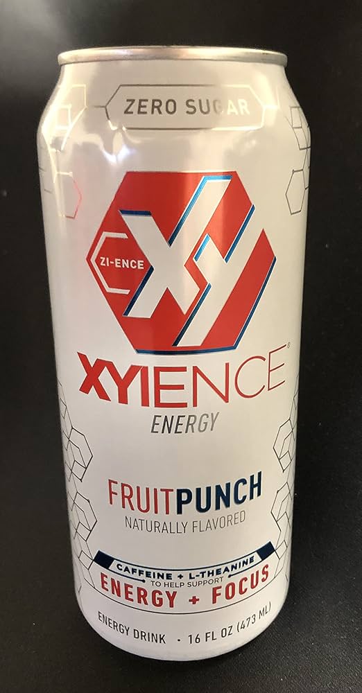 ⚠️⚠️ジューンベリー⚠️⚠️ Amazon.com : Xyience Xenergy Performance Energy Drink Fruit Punch